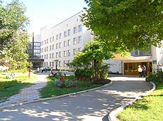 Klinisches Kindersanatorium des Ministeriums für Verteidigung Jewpatoria