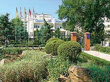 Sanatorium Oren - Krim