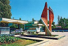 Sanatorium Prometei, Eupatoria