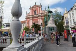 Ljubljana