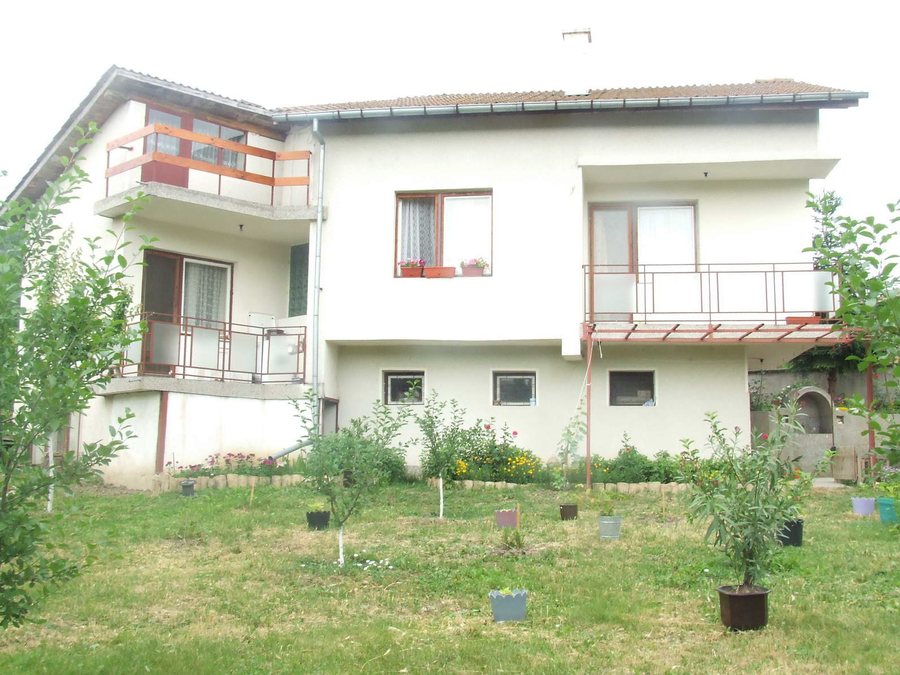 Contemporary house in Zahari Stoyanovo, Targovishte District