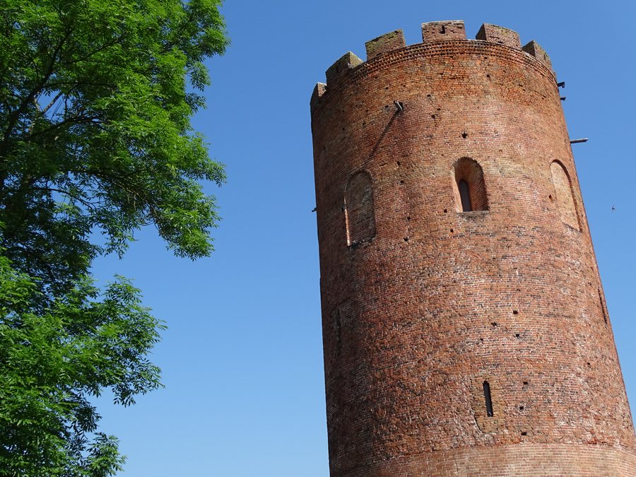Byelaya Vyezha (White Tower), Kamenyets
