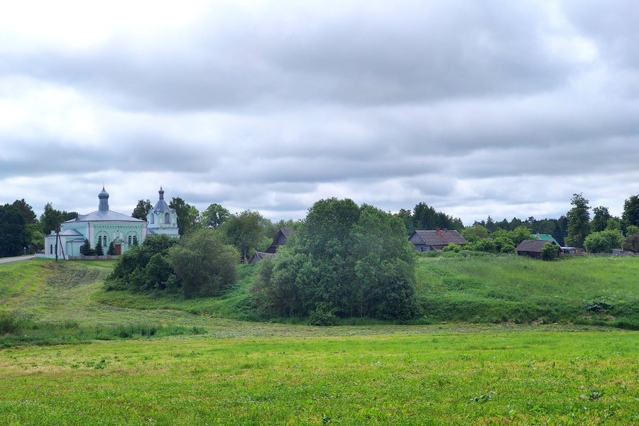 File:2026.06.09 View of Manastyr Talachyn District Vitebsk Region Belarus.jpg
