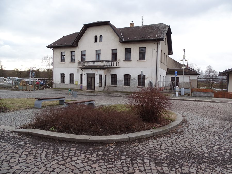 File:Světlá nad Sázavou, Nádražní, Příseka čp. 50, hotel Košek.jpg