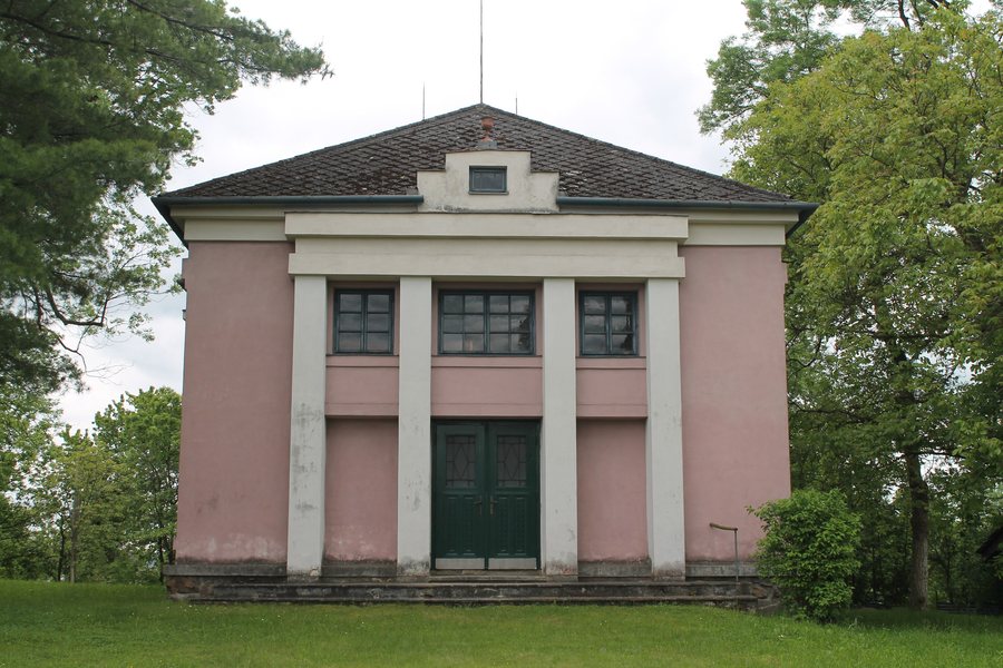 File:Blažkov, evangelický kostel (2020-06-06; 01).jpg