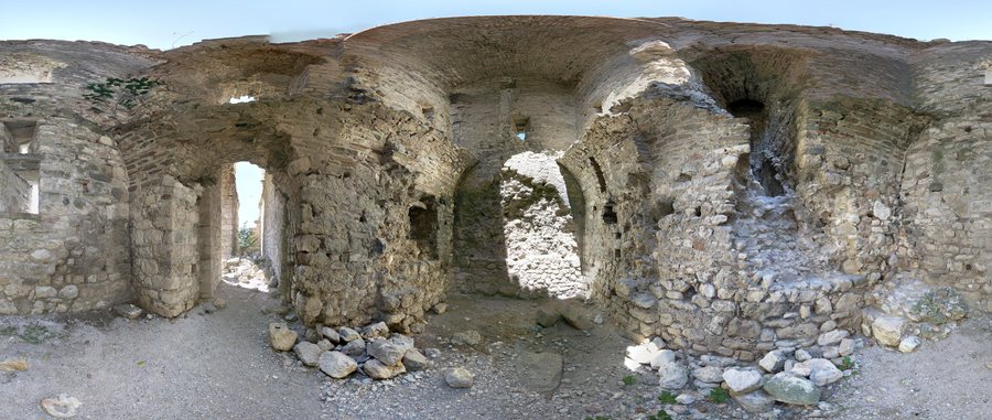 Bukelon Fortress near Matochina, Svilengrad Municipality