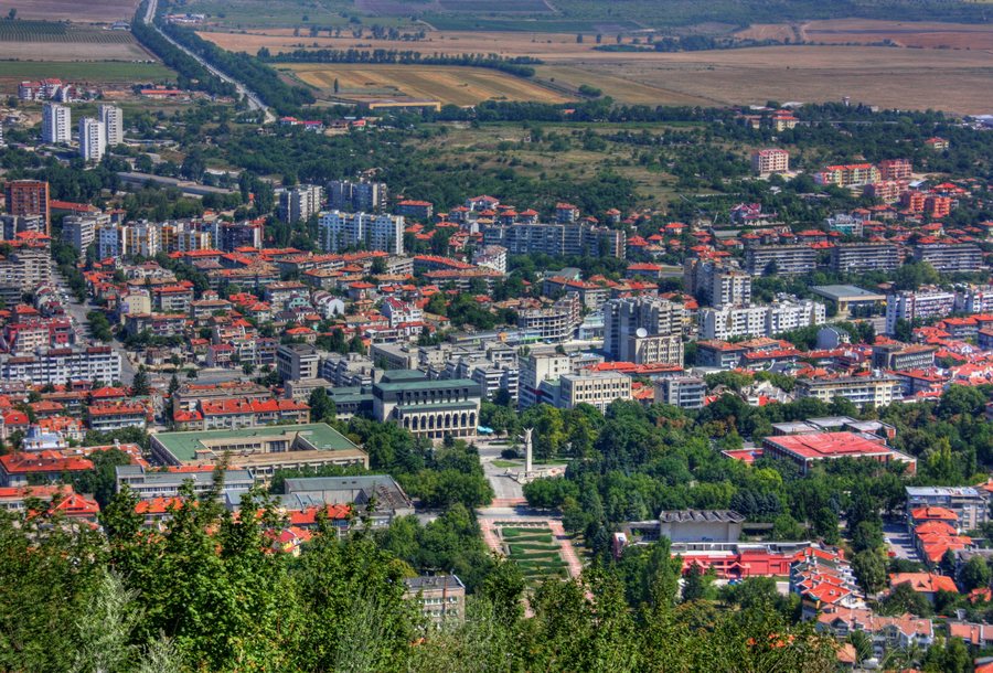 File:Shumen from above.jpg