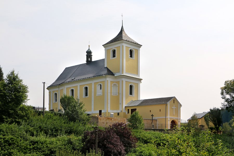 File:Pohledy, Horní Hynčina, church II.jpg