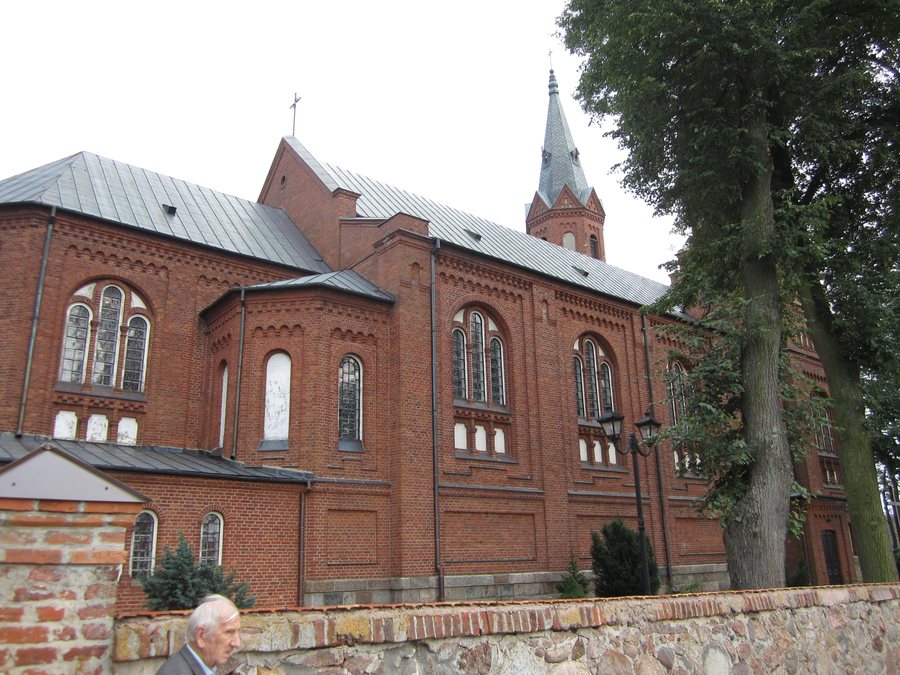 Kościół pw. św. Bartłomieja w Grębkowie 01