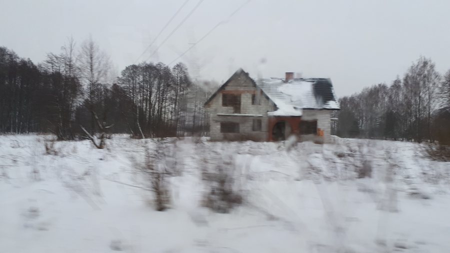 Rural landscapes in Masovian Voivodeship