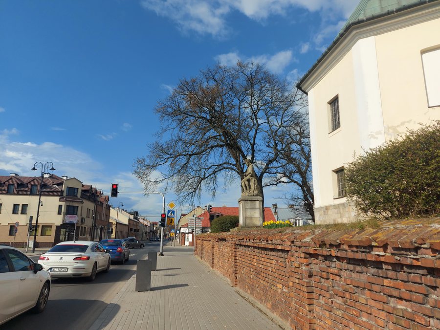 Church of the Exaltation of the Holy Cross in Góra Kalwaria (6)