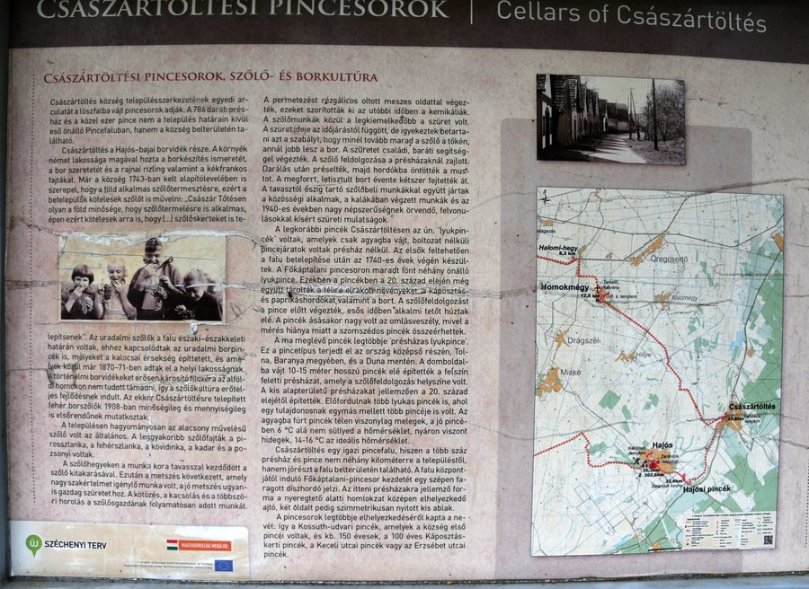 File:Császártöltés, főkáptalani pincesor 2022 07.jpg