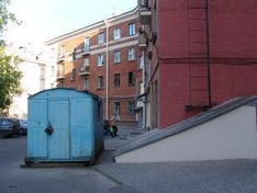 Hinterhöfe von Minsk