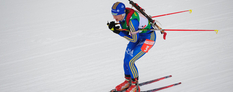 Biathlon WM 2011 in Russland