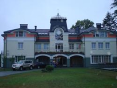 Hotel in Druskininkai