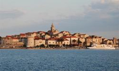 Adriaküste in Kroatien