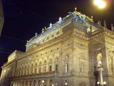 Prag bei Nacht