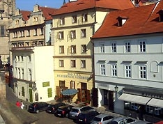 Altstadt in Prag