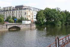 Fluss in Tschechien