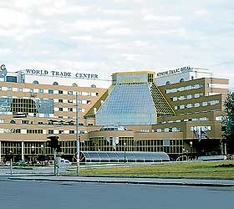 Hotel in Russland