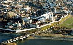 Kreml von Kasan, Foto: Stadt Kazan