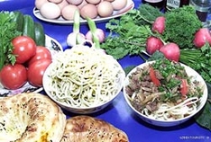 Usbekische Küche / Foto: Uzbektourism.uz