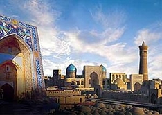 Usbekistan