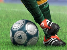 Russlands Fußball mit westlichem Spielplan