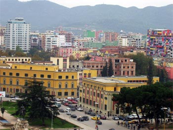 Tirana