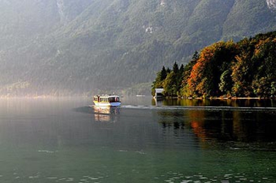 Wocheiner See
