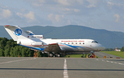 Wladiwostok Avia