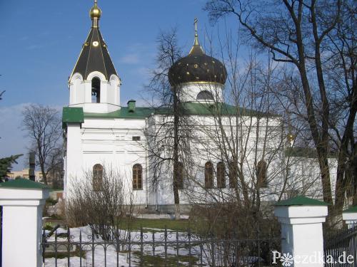 Maria Magdalena Kirche, Minsk