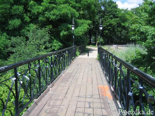 Brücke der Liebe