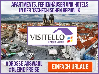 Visitello - Urlaub in der Tschechischen Republik