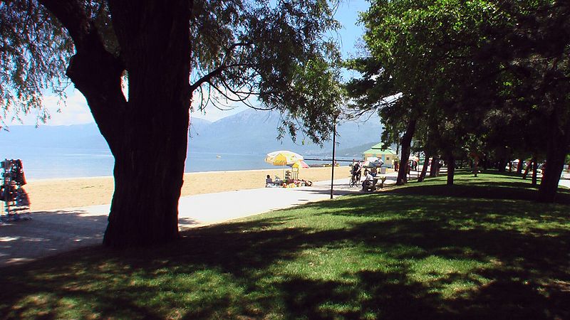 Pogradec Urlaub am OhridSee