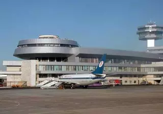 Flughafen Minsk 2