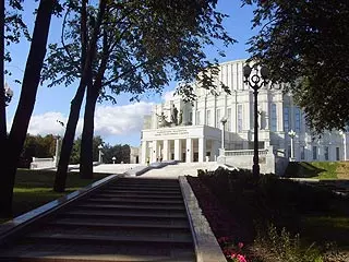 Oper in Minsk