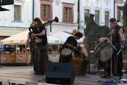 Live-Musik in Tschechien