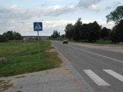 Verkehrssicherheit in Serbien