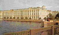 Sankt Petersburg, Eremitage