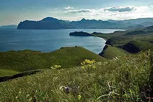 Koktebel - Küste Krim