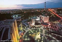 Taschkent / Foto: uzbektourizm.uz