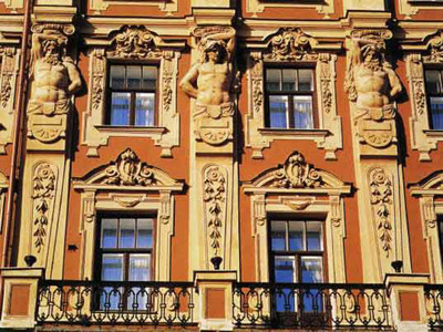 Hotel in St. Petersburg