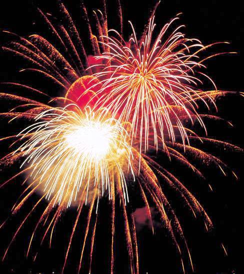 Silvester 2010 in Moskau