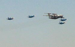 Russische Luftwaffe