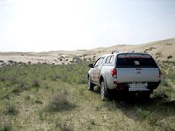 Silk Way Rallye