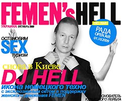 FEMENs Hell