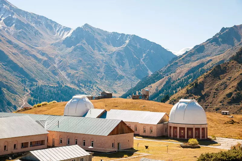 Tian Shan Observatory