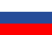 Russische Flagge
