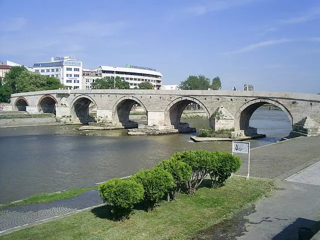 Skopje